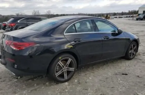 Mercedes CLA 2021 თბილისი