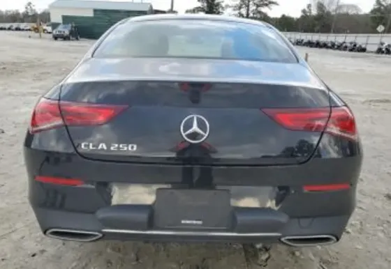Mercedes CLA 2021 თბილისი
