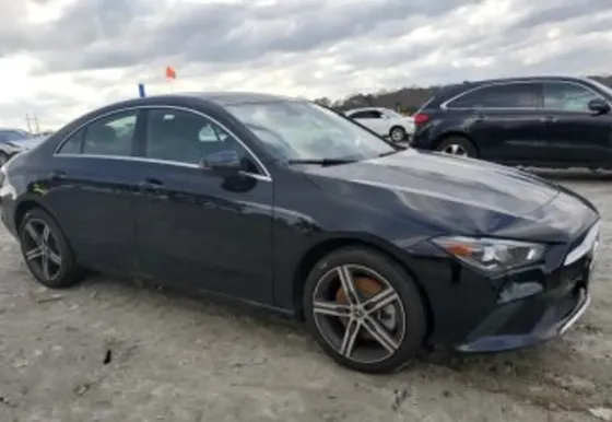 Mercedes CLA 2021 თბილისი