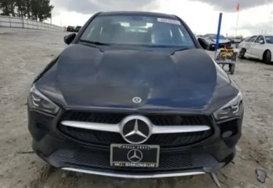 Mercedes CLA 2021 თბილისი