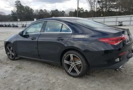 Mercedes CLA 2021 თბილისი