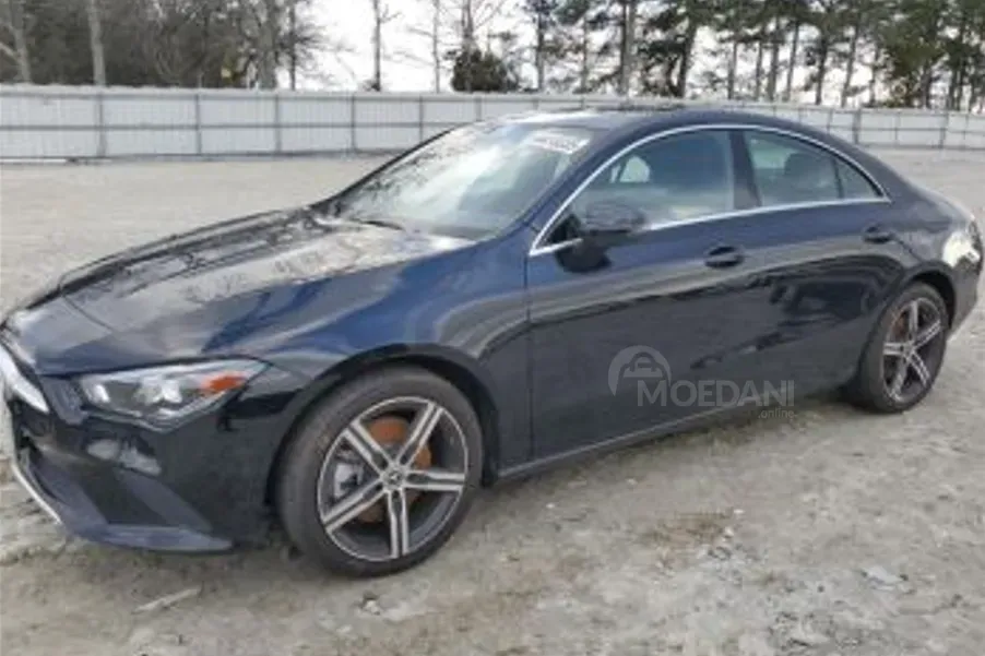 Mercedes CLA 2L 2021 Тбилиси - изображение 5