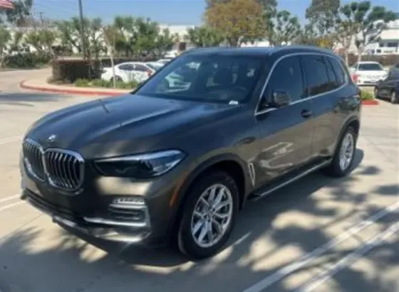 BMW X5 2020 თბილისი