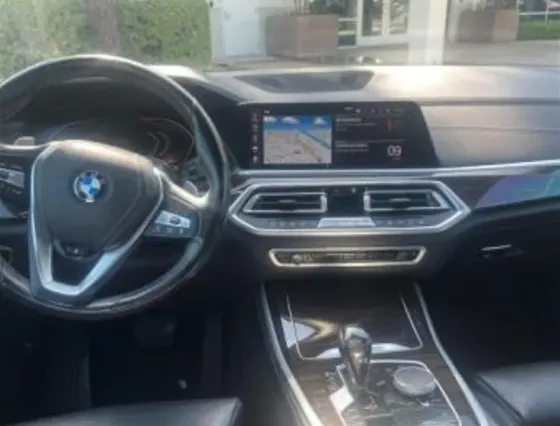 BMW X5 2020 თბილისი