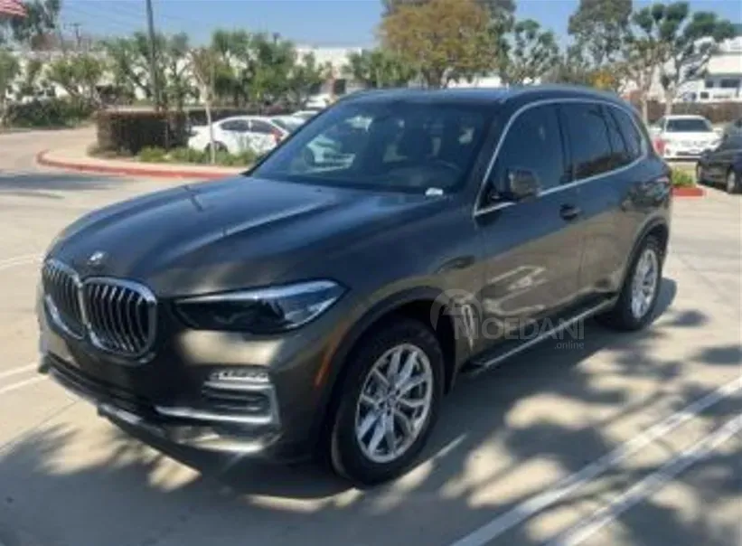 BMW X5 2020 Тбилиси - изображение 1