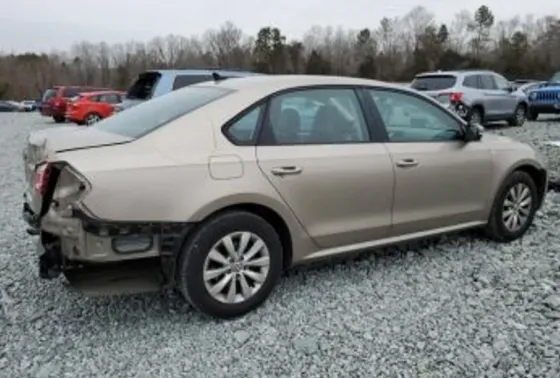 Volkswagen Passat 1.8 2015 თბილისი