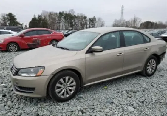 Volkswagen Passat 1.8 2015 თბილისი