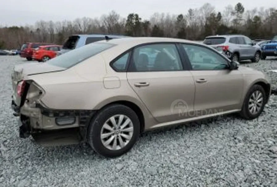 Volkswagen Passat 1.8 2015 თბილისი - photo 2