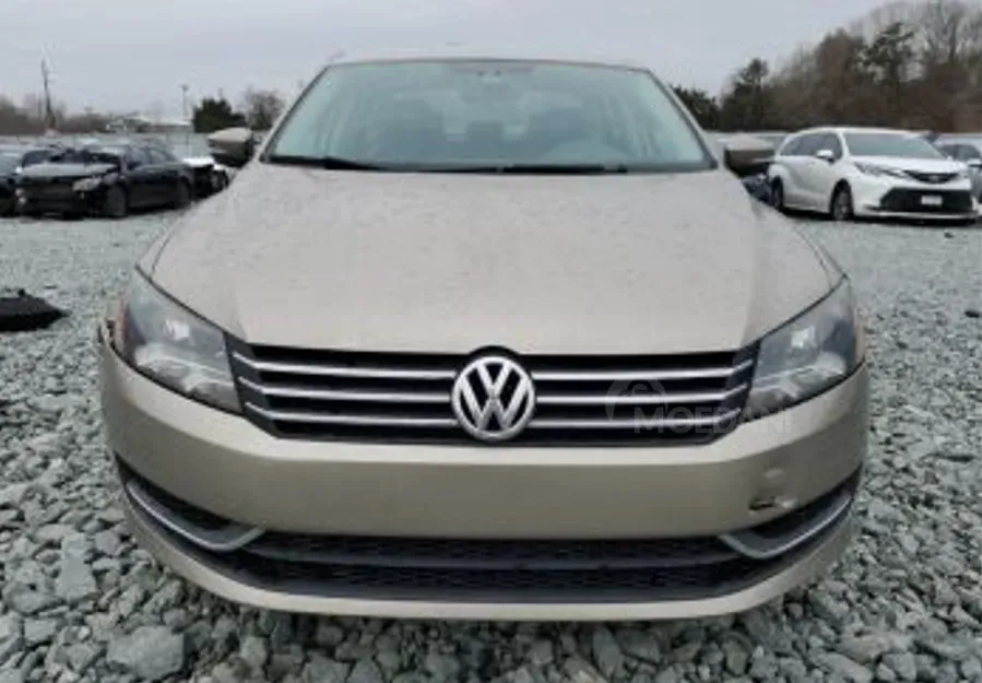 Volkswagen Passat 1.8 2015 თბილისი - photo 1