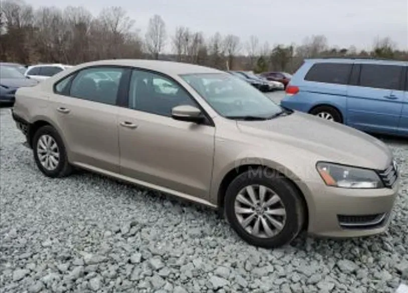 Volkswagen Passat 1.8 2015 თბილისი - photo 6