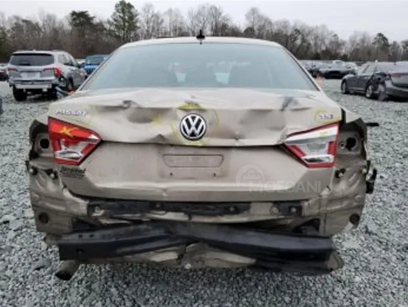 Volkswagen Passat 1.8 2015 თბილისი - photo 4