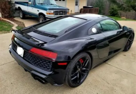 Audi R8 2021 თბილისი