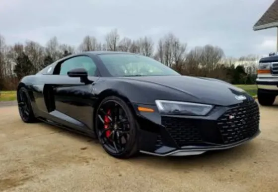 Audi R8 2021 თბილისი