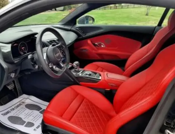 Audi R8 2021 თბილისი