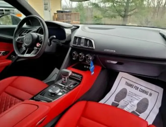 Audi R8 2021 თბილისი
