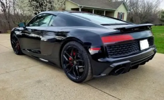Audi R8 2021 თბილისი