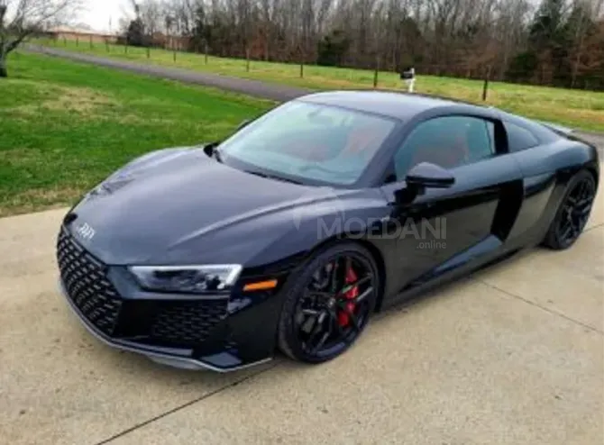 Audi R8 2021 თბილისი - photo 2