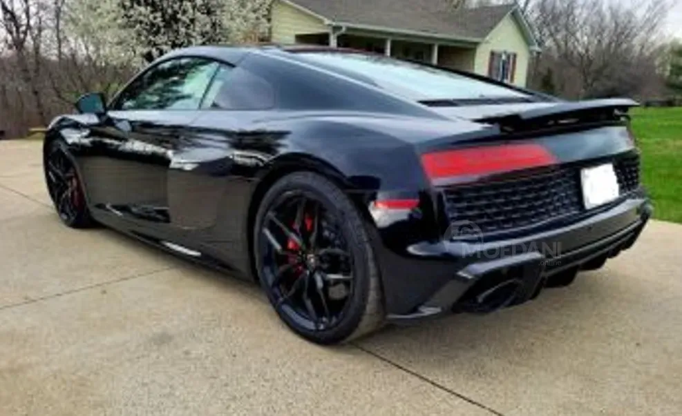 Audi R8 2021 Тбилиси - изображение 3