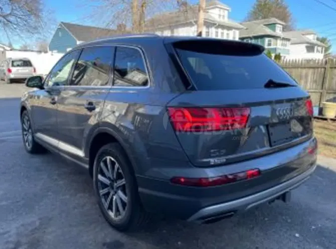 Audi Q7 2018 თბილისი - photo 3