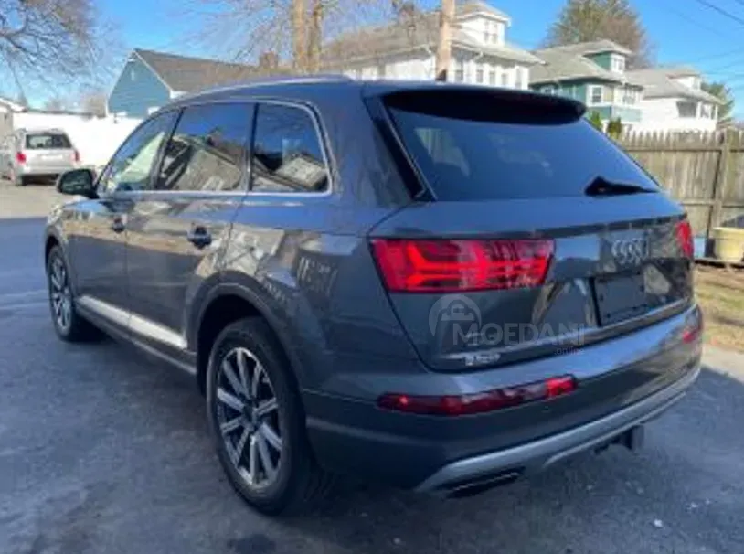 Audi Q7 2018 Тбилиси - изображение 3