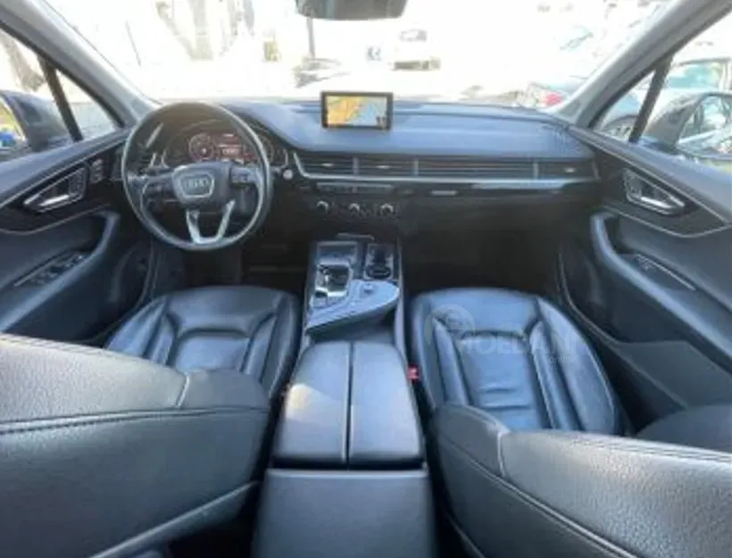 Audi Q7 2018 Тбилиси - изображение 4