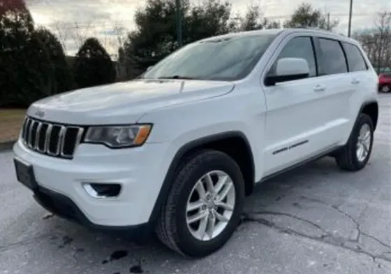 Jeep Grand Cherokee 2017 თბილისი