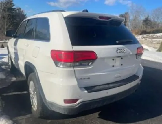 Jeep Grand Cherokee 2017 თბილისი