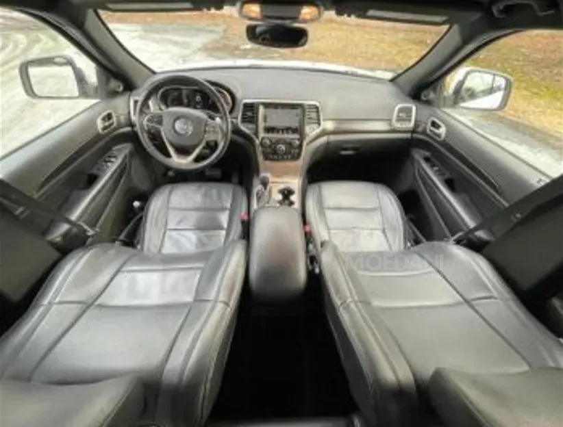 Jeep Grand Cherokee 2017 Тбилиси - изображение 4