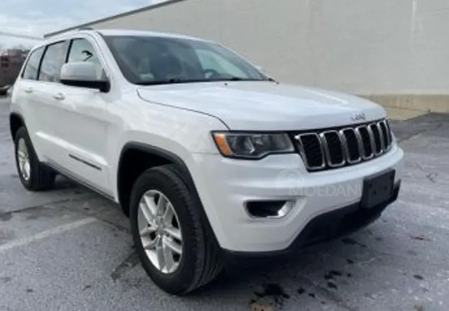 Jeep Grand Cherokee 2017 Тбилиси - изображение 2