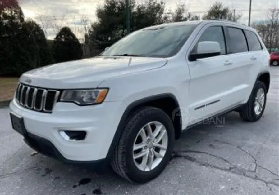 Jeep Grand Cherokee 2017 Тбилиси - изображение 1