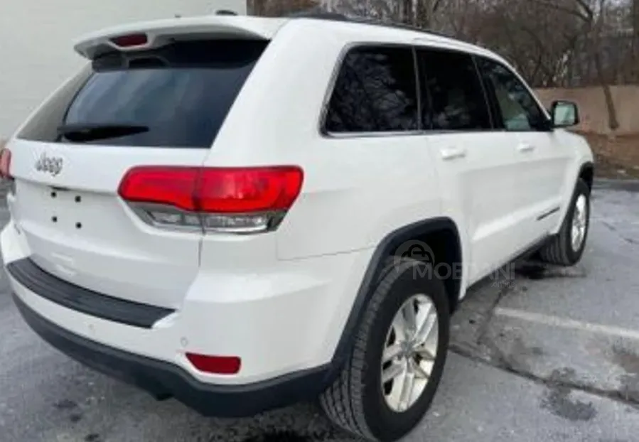 Jeep Grand Cherokee 2017 Тбилиси - изображение 5