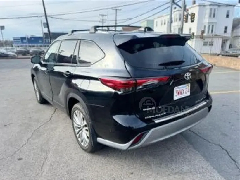 Toyota Highlander 3.5L 2022 თბილისი - photo 3