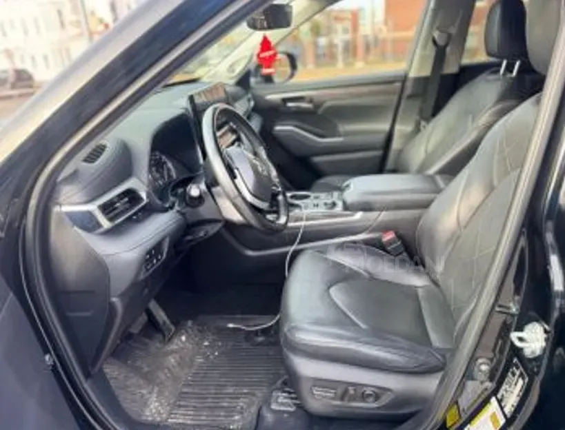 Toyota Highlander 3.5L 2022 თბილისი - photo 4