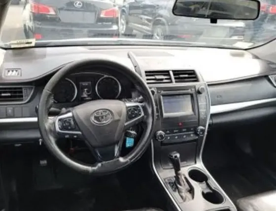 Toyota Camry 2017 თბილისი