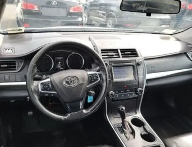 Toyota Camry 2017 თბილისი - photo 4