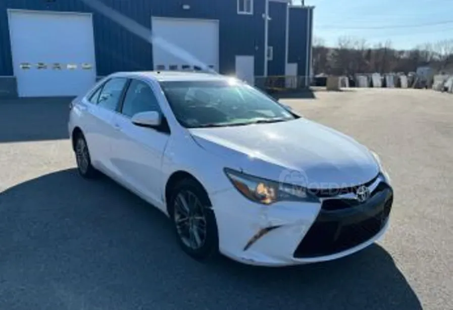 Toyota Camry 2.5L 2017 Tbilisi - photo 2