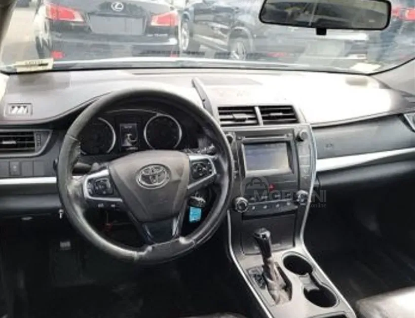 Toyota Camry 2.5L 2017 Tbilisi - photo 4
