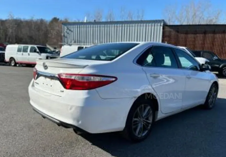 Toyota Camry 2.5L 2017 Tbilisi - photo 5