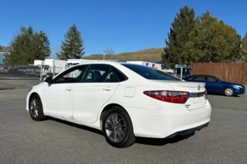 Toyota Camry 2.5L 2017 Tbilisi - photo 3