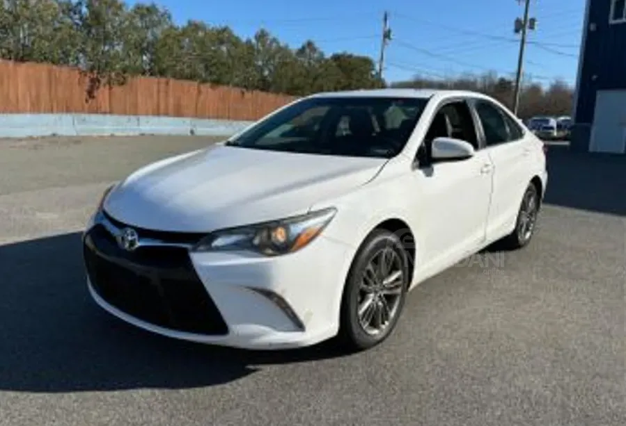 Toyota Camry 2.5L 2017 Tbilisi - photo 1