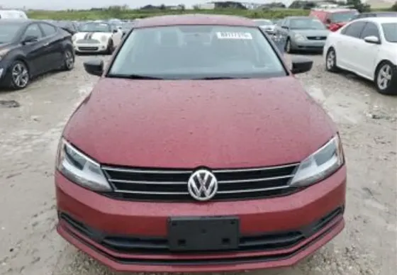Volkswagen Jetta 1.4 2016 თბილისი