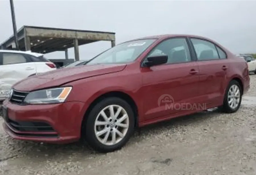 Volkswagen Jetta 1.4 2016 თბილისი - photo 6