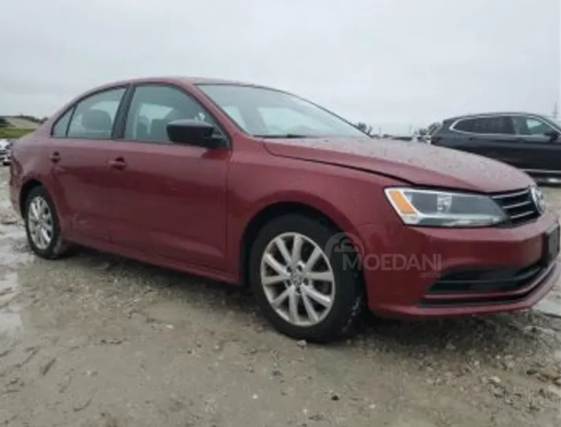 Volkswagen Jetta 1.4 2016 თბილისი - photo 2