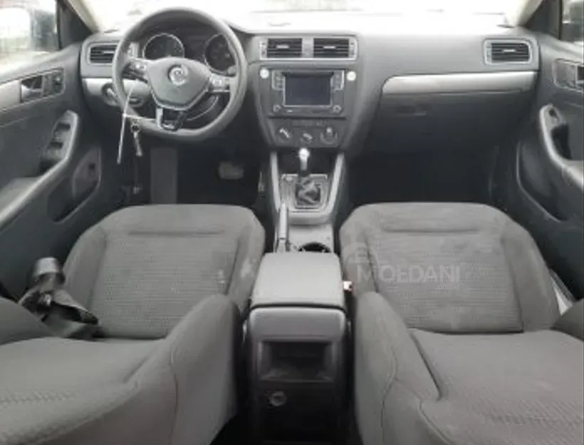 Volkswagen Jetta 1.4 2016 თბილისი - photo 7