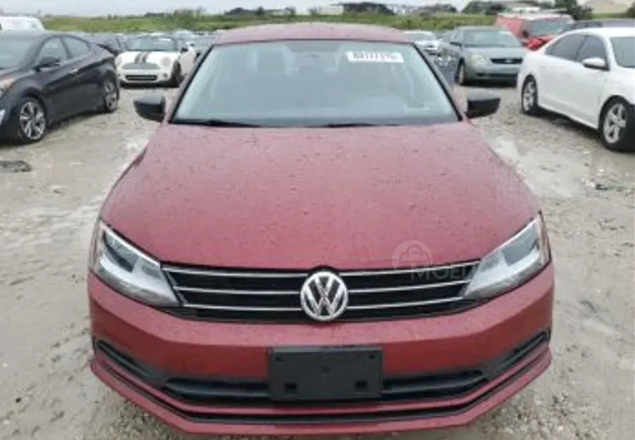 Volkswagen Jetta 1.4 2016 თბილისი - photo 1
