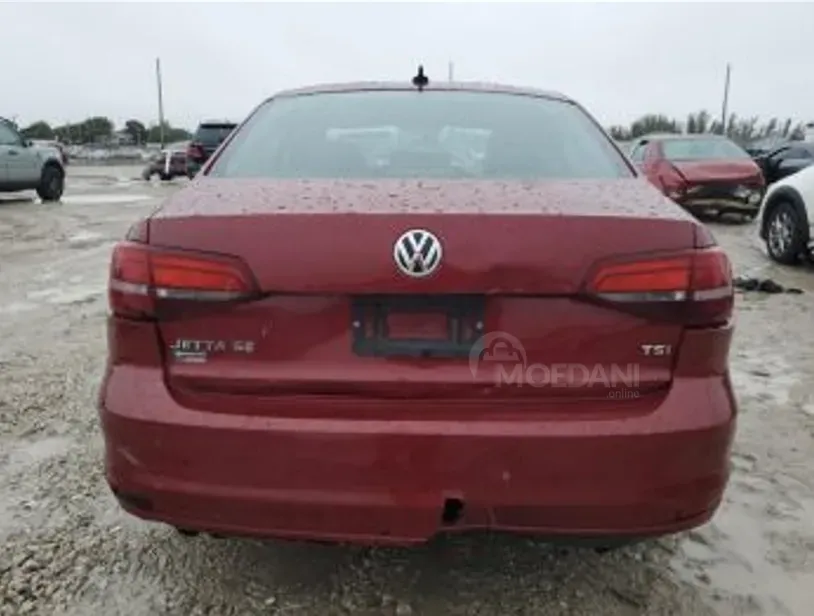 Volkswagen Jetta 1.4 2016 თბილისი - photo 3