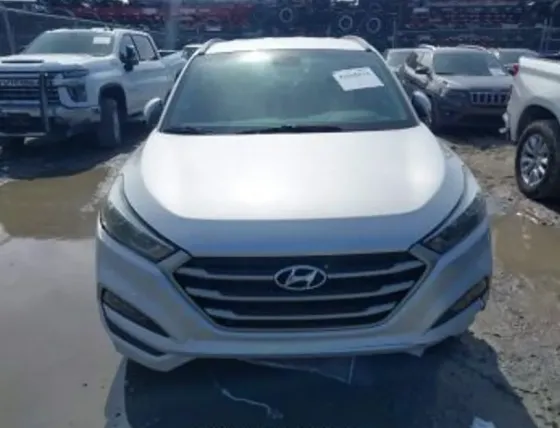 Hyundai Tucson 2018 თბილისი