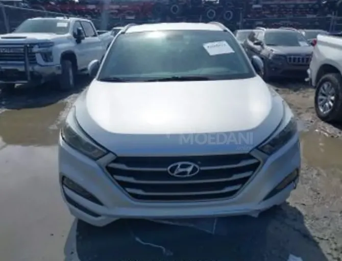 Hyundai Tucson 2018 თბილისი - photo 1