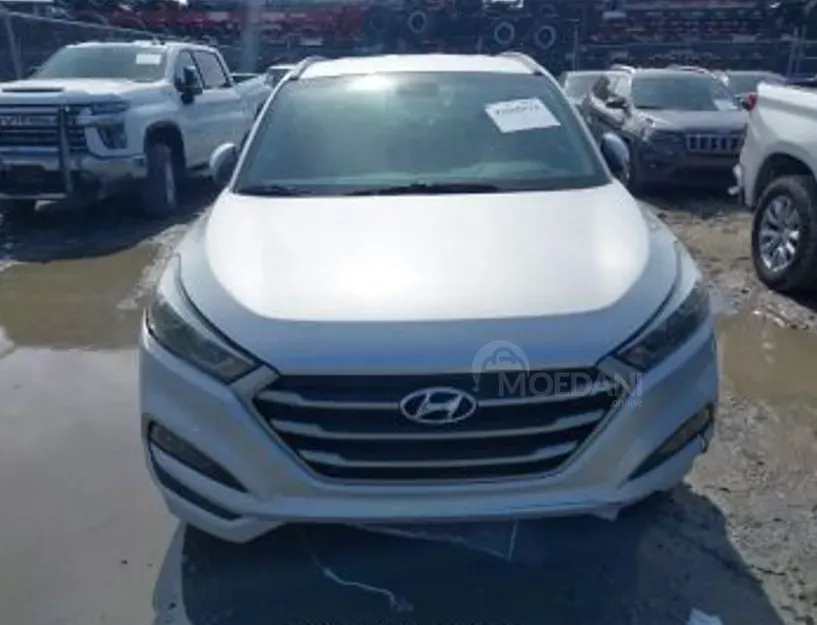 Hyundai Tucson 2018 Тбилиси - изображение 1