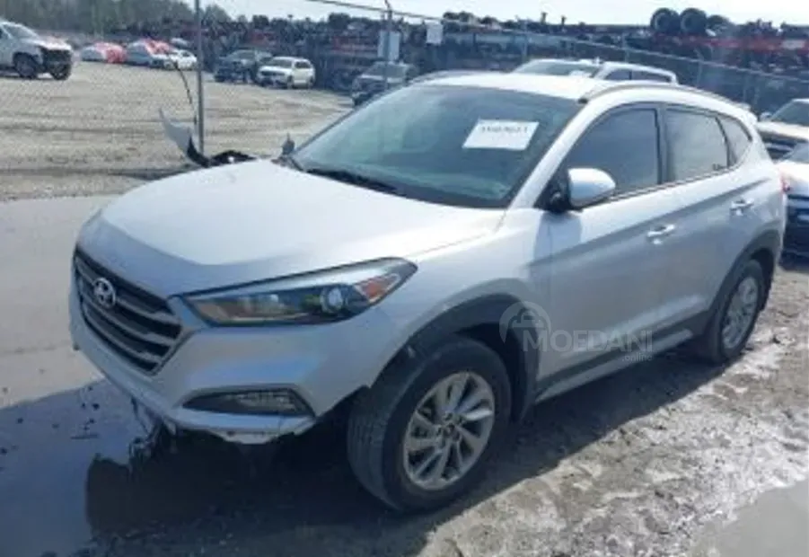 Hyundai Tucson 2018 Тбилиси - изображение 2